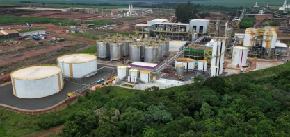 Raízen vende ativos de refino e comercialização na Argentina por US$ 1,42 bilhão