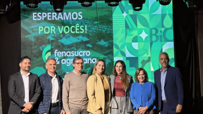 Otimista, Fenasucro & Agrocana anuncia crescimento e se consolida como maior evento do mundo de bioenergia