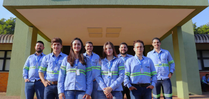 Programa Trainee 2026: novos talentos iniciam uma jornada de desenvolvimento na Lins Agroindustrial