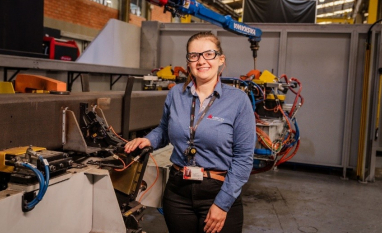 Engenharia feminina transforma indústria de máquinas agrícolas e inspira novas gerações