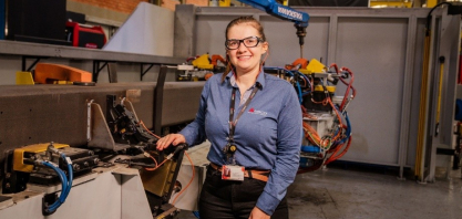 Engenharia feminina transforma indústria de máquinas agrícolas e inspira novas gerações
