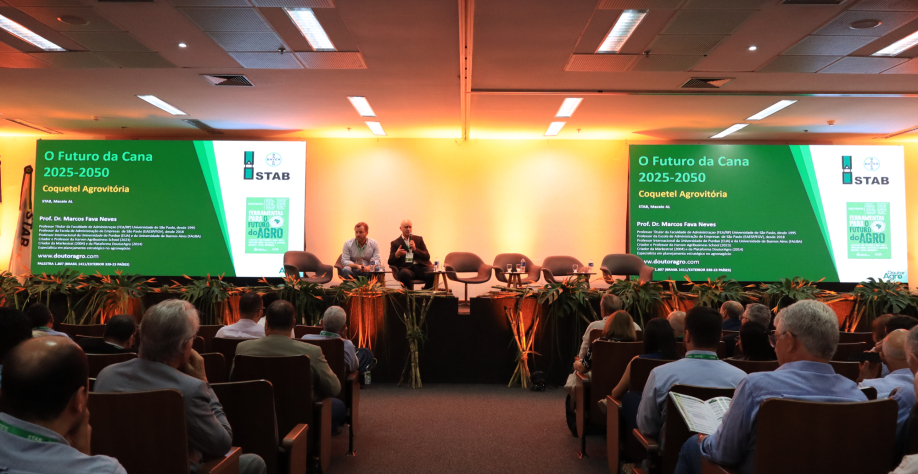 Durante quatro dias de palestras e de troca de conhecimentos, o Simpósio da Cana apresentará ainda novas tecnologias desenvolvidas no setor sucroenergético alagoano e nacional - Foto: Divulgação