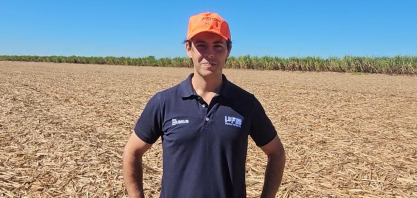 Com irrigação, colheita de cana na Fazenda São Vicente será ainda mais criteriosa