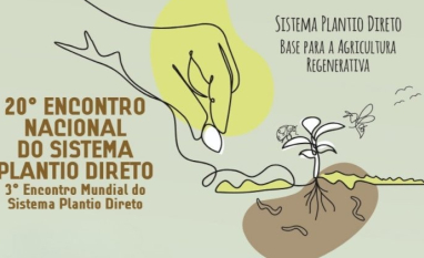 Brasília sedia evento sobre o Sistema Plantio Direto, em julho. Inscrições estão abertas