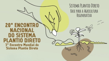 Brasília sedia evento sobre o Sistema Plantio Direto, em julho. Inscrições estão abertas