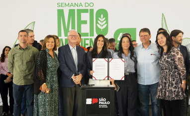 São Paulo terá a primeira usina do país para capturar e armazenar carbono do etanol de cana