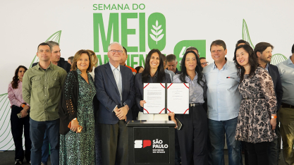 São Paulo terá a primeira usina do país para capturar e armazenar carbono do etanol de cana