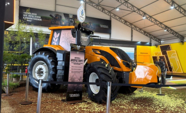 Valtra avança na descarbonização do agro com tecnologias baseadas em combustíveis renováveis