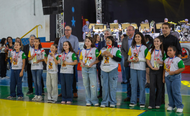 PROERD: Formatura 2026 reúne 430 alunos