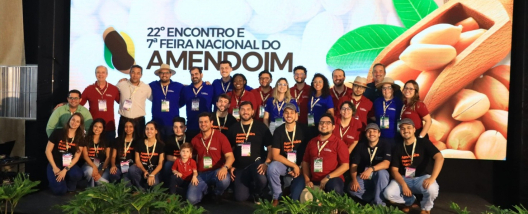 Especialistas de todo o pa&iacute;s debatem o futuro&nbsp;do setor amendoim durante encontro em Jaboticabal