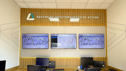 Lins Agroindustrial implanta Centro de Monitoramento de Ativos