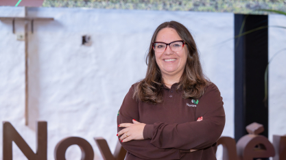 Máyra Teixeira, da NovAmérica Agrícola, será debatedora em Bate-Papo Técnico