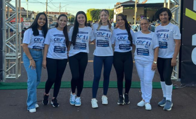 1ª Corrida e Caminhada da CRV Industrial reúne atletas de toda a região e celebra esporte, saúde e integração em Capinópolis