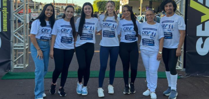 1ª Corrida e Caminhada da CRV Industrial reúne atletas de toda a região e celebra esporte, saúde e integração em Capinópolis