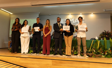 Usina Caeté e Unidade Marituba são premiadas com o Selo Verde Ambiental 2026