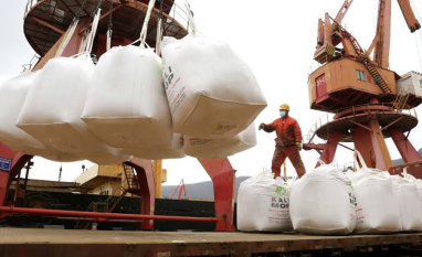 Importações brasileiras de fertilizantes seguem enfraquecidas em 2026