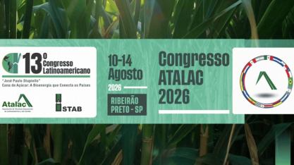 Pela 1ª vez no Brasil, Congresso ATALAC amplia oportunidades para a indústria da bioenergia