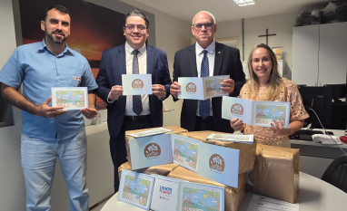 Usina Caeté apoia produção de cartilha sobre preservação dos manguezais em Alagoas