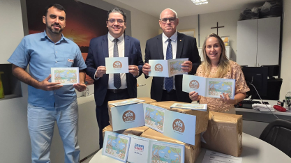 Usina Caeté apoia produção de cartilha sobre preservação dos manguezais em Alagoas