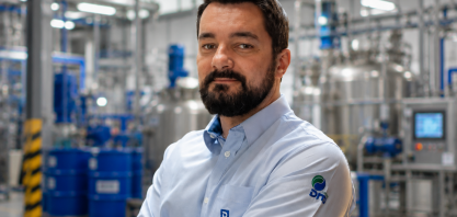 Lucas Barbosa levará visão do outro lado da cadeia de suprimentos do setor bioenergético
