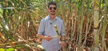 Giuliano Beggio leva a Bate-Papo Técnico a experiência de uma das fazendas mais produtivas do Brasil