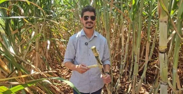 Giuliano Beggio leva a Bate-Papo T&eacute;cnico a experi&ecirc;ncia de uma das fazendas mais produtivas do Brasil
