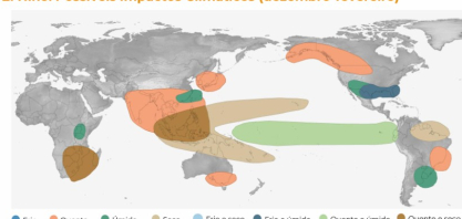 El Niño amplia riscos para oferta de açúcar no Hemisfério Norte, enquanto Brasil mantém perspectiva positiva 