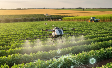 Dependência externa de fertilizantes coloca bioinsumos no centro do debate sobre soberania produtiva no agronegócio brasileiro