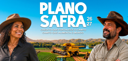 Plano Safra ignora realidade do campo e amplia preocupação com o futuro da produção