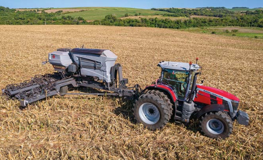 Tecnologia a serviço do solo: como máquinas inteligentes contribuem para a agricultura regenerativa