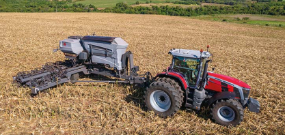 Tecnologia a serviço do solo: como máquinas inteligentes contribuem para a agricultura regenerativa