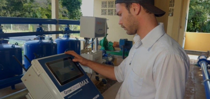 Agricultura digital avança entre pequenos produtores e amplia eficiência no campo