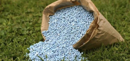 Entregas de Fertilizantes registraram mais de 12 milhões de toneladas no primeiro quadrimestre de 2026