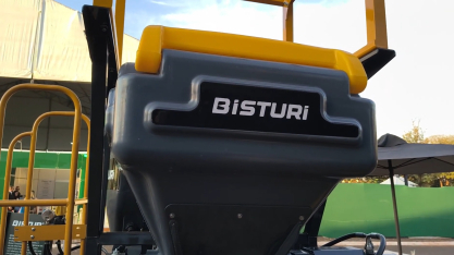 Bisturi Canavieiro: tecnologia transforma canaviais 