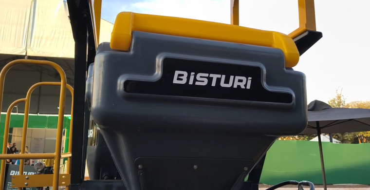 Bisturi Canavieiro: tecnologia transforma canaviais 