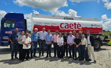 Dirigentes da Copersucar visitam a Usina Caeté e conhecem iniciativas nas áreas de educação, inovação e energia renovável