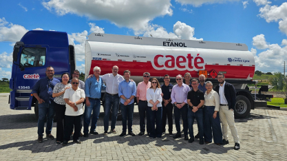 Dirigentes da Copersucar visitam a Usina Caeté e conhecem iniciativas nas áreas de educação, inovação e energia renovável
