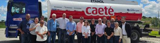 Dirigentes da Copersucar visitam a Usina Caet&eacute; e conhecem iniciativas nas &aacute;reas de educa&ccedil;&atilde;o, inova&ccedil;&atilde;o e energia renov&aacute;vel