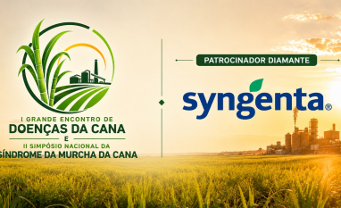 Syngenta é patrocinadora diamante do I Grande Encontro de Doenças de Cana e II Simpósio Nacional da Síndrome da Murcha da Cana