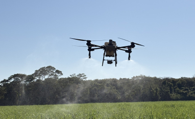 Rubi S.A. amplia uso de drones no canavial e fortalece manejo sustentável de pragas