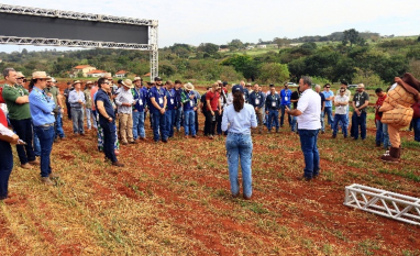 Em cenário adverso, Feira Nacional do Amendoim reúne cadeia produtiva para discutir futuro da cultura