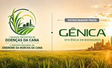 Gênica é patrocinadora prata do I Grande Encontro de Doenças de Cana e II Simpósio Nacional da Síndrome da Murcha da Cana