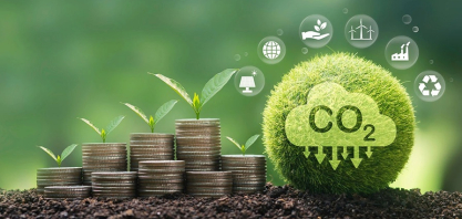 Agro brasileiro pode gerar até 314,3 milhões de créditos de carbono até 2035, aponta estudo