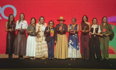 9ª edição do Prêmio Mulheres do Agro revela trajetórias que redefinem o futuro do campo
