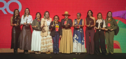 9ª edição do Prêmio Mulheres do Agro revela trajetórias que redefinem o futuro do campo