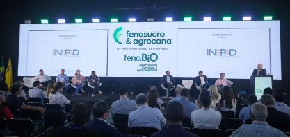 LIDE Agronegócio projeta novas rotas energéticas com etanol no mar e biometano nas estradas