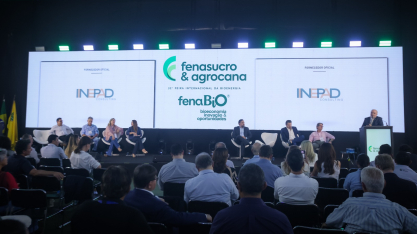 LIDE Agronegócio projeta novas rotas energéticas com etanol no mar e biometano nas estradas
