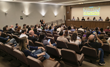 Bate-Papo Técnico reúne mais de 100 profissionais e fortalece diálogo no setor bioenergético
