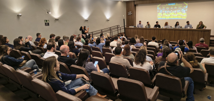 Bate-Papo Técnico reúne mais de 100 profissionais e fortalece diálogo no setor bioenergético