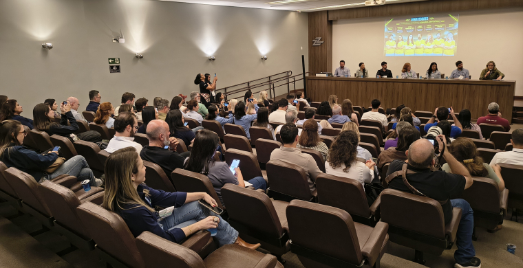 Bate-Papo T&eacute;cnico re&uacute;ne mais de 100 profissionais e fortalece di&aacute;logo no setor bioenerg&eacute;tico